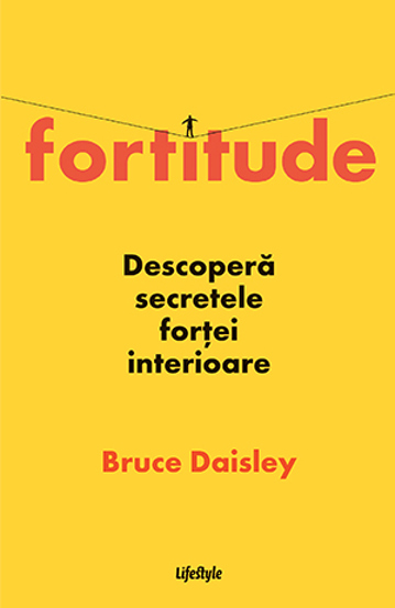 Carte Fortitude editura Trei