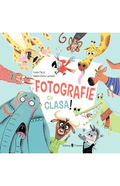 Carte Fotografie cu clasa - Lenia Major editura Lenia Major