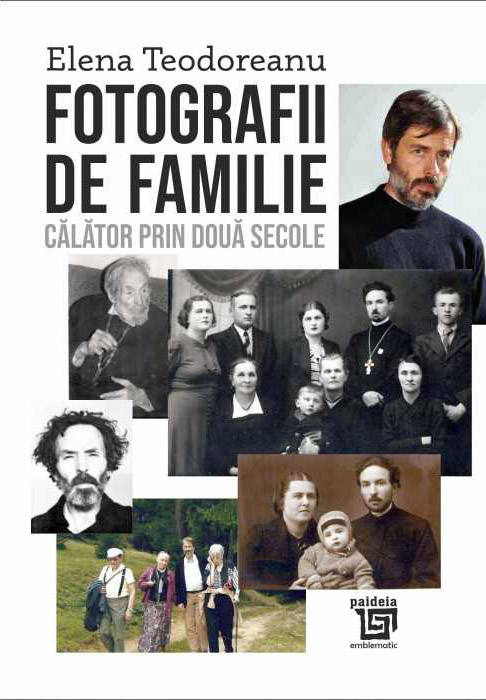 Carte Fotografii de familie autor Elena Teodoreanu editura Paideia