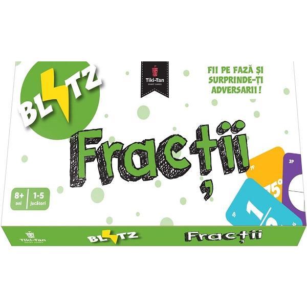 Carte Fractii. Blitz