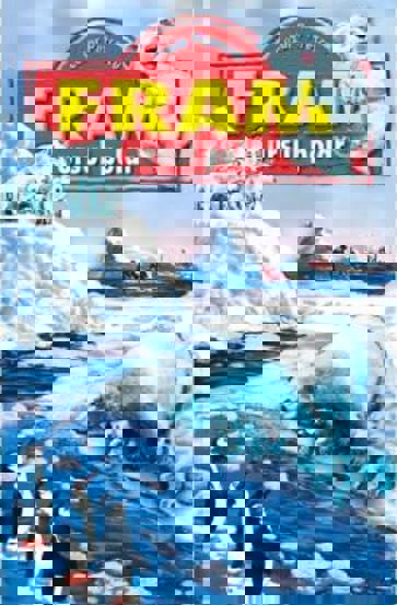 Carte Fram ursul polar editura Editura Regis (Editpress SRL)