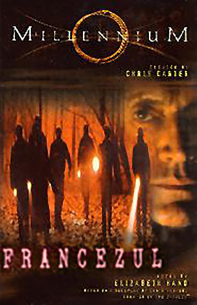 Carte Francezul editura Rao