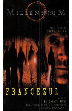 Carte Francezul - Elisabeth Hand editura Elisabeth Hand