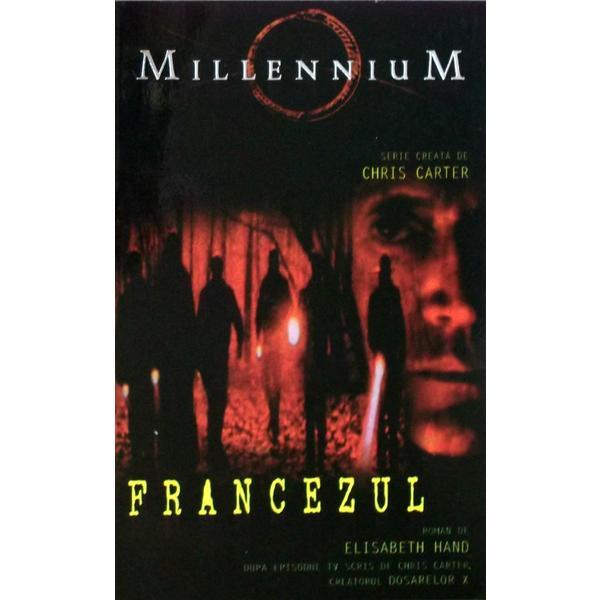 Carte Francezul - Elisabeth Hand