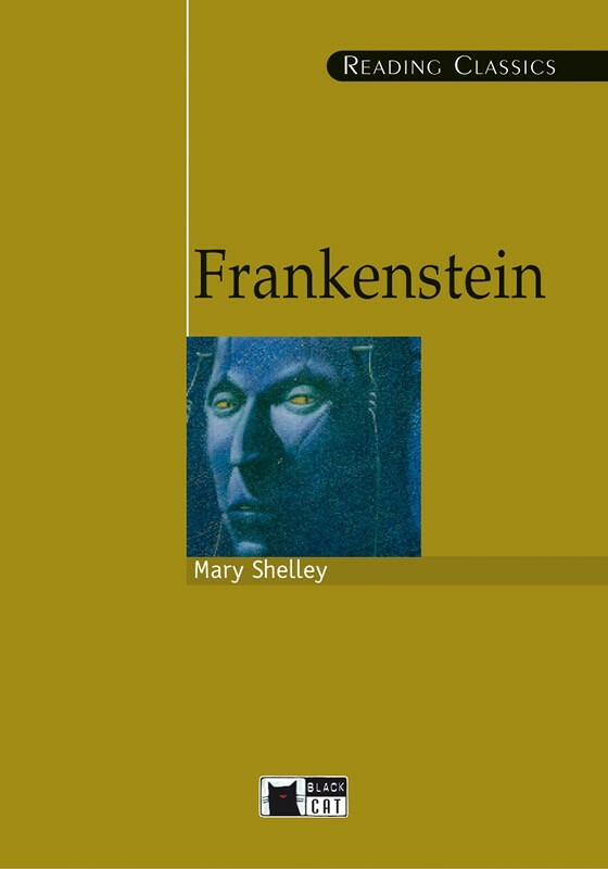 Carte Frankenstein (+ Audio CD) autor Mary Shelley editura Black Cat Publishing