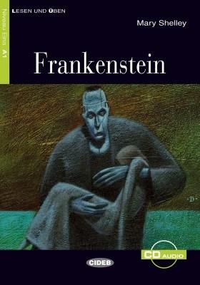 Carte Frankenstein (Level 1) autor Mary Shelley editura Black Cat Publishing