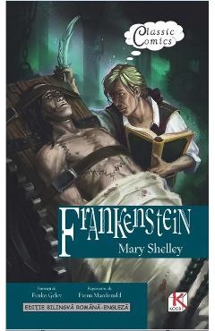 Carte Frankenstein - Mary Shelley editura Mary Shelley