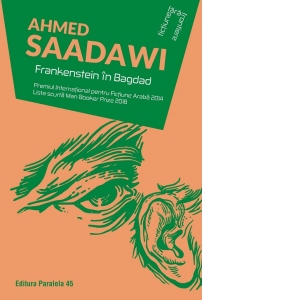 Carte Frankenstein in Bagdad Autori Ahmed Saadawi