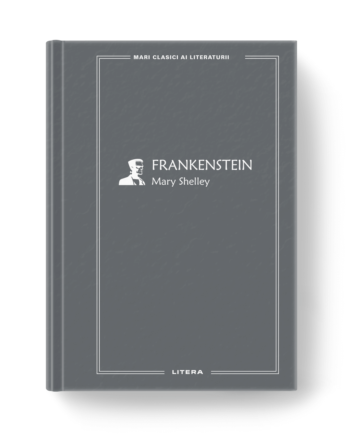 Carte Frankenstein (vol. 83) editura Litera