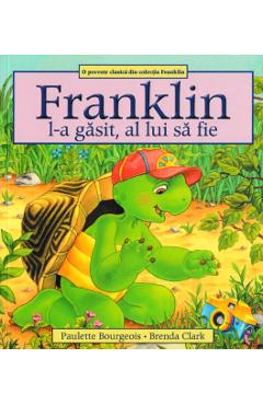 Carte Franklin l-a gasit