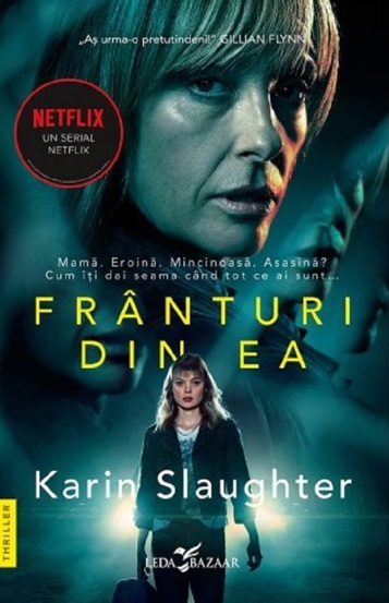 Carte Frânturi din ea editura Corint