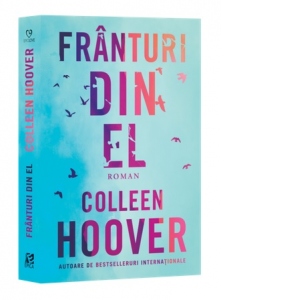 Carte Franturi din el Autori Colleen Hoover