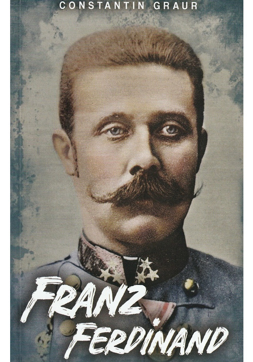 Carte Franz Ferdinand editura Paul Editions
