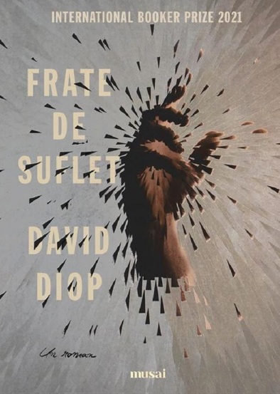 Carte Frate de suflet editura Grupul Art