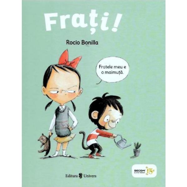 Carte Frati! - Rocio Bonilla