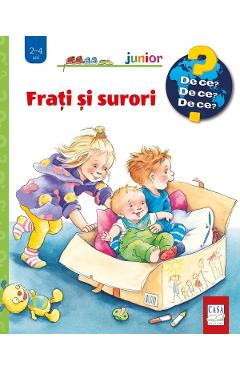 Carte Frati si surori editura -