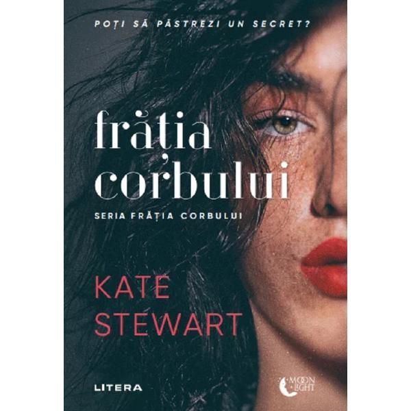 Carte Fratia Corbului - Kate Stewart
