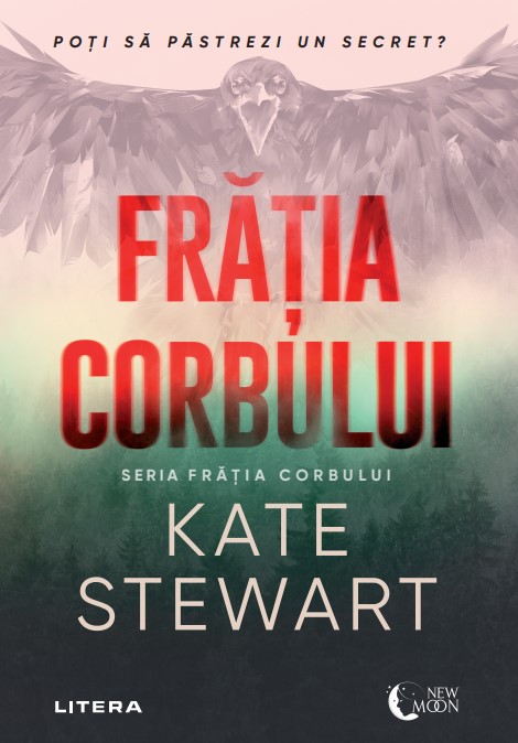 Carte Fratia corbului editura Litera