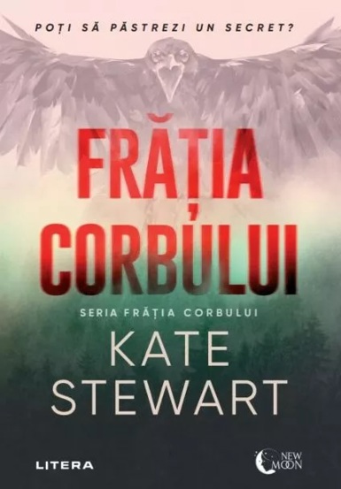 Carte Fratia corbului editura Litera