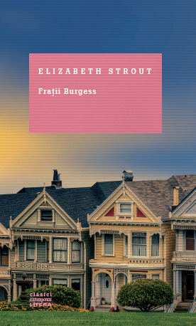 Carte Fraţii Burgess editura Litera