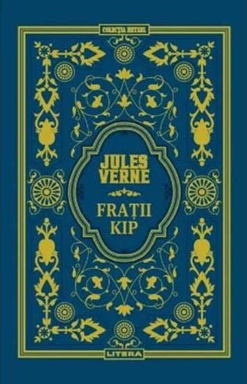 Carte Fratii Kip 1 editura Litera