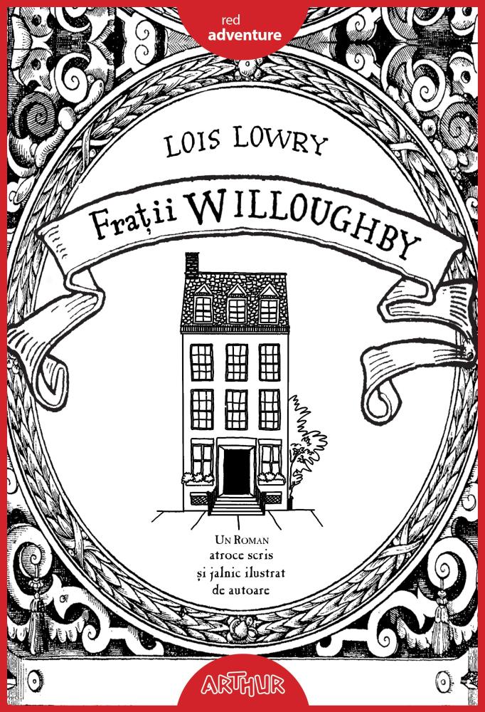 Carte Fratii Willoughby editura Grupul Art