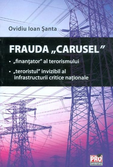 Carte Frauda Carusel editura Universul Juridic