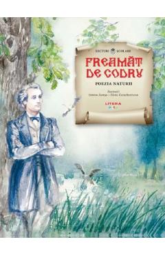Carte Freamat de codru. Poezia naturii editura Autor Anonim