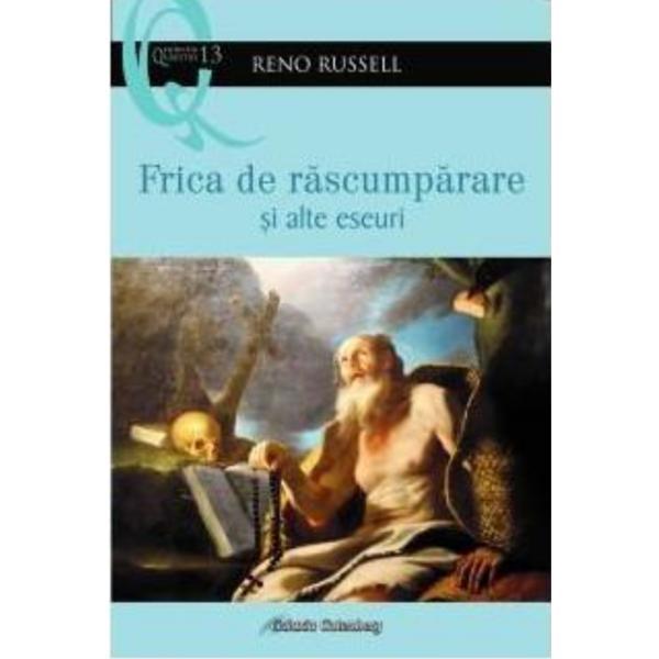 Carte Frica de rascumparare si alte eseuri - Reno Russell