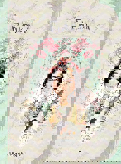 Carte Frida editura Curtea Veche