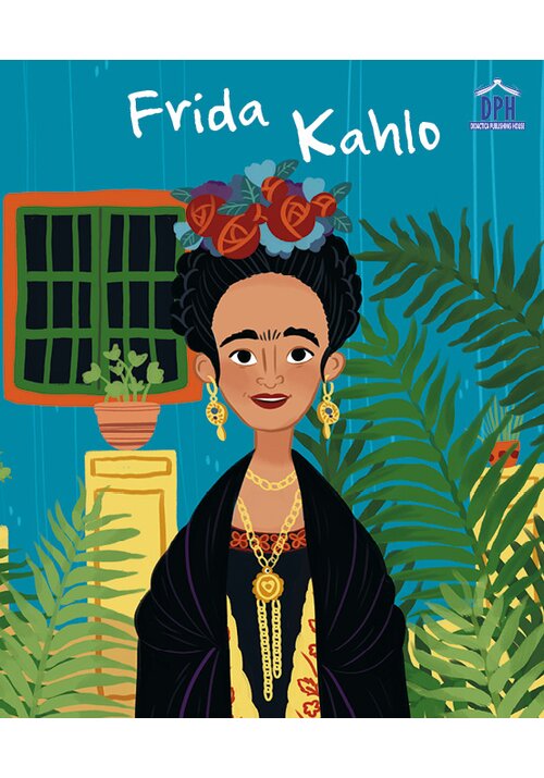 Carte Frida Kahlo editura Didactica Publishing House