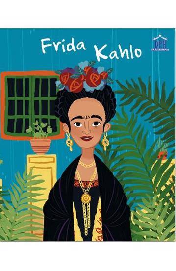 Carte Frida Kahlo editura DPH