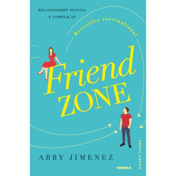 Carte Friend zone - Abby Jimenez