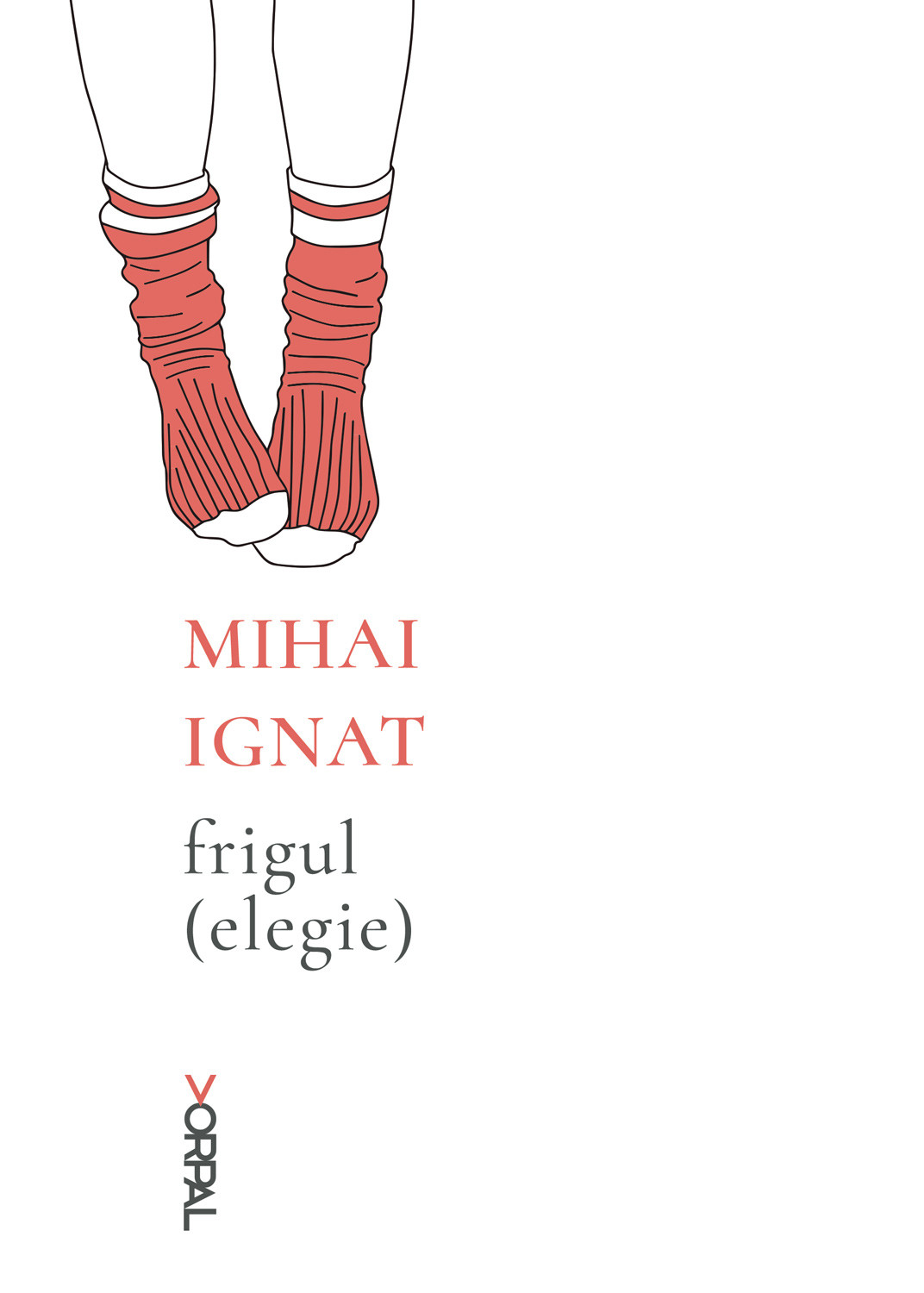 Carte Frigul (elegie) autor Mihai Ignat editura Nemira
