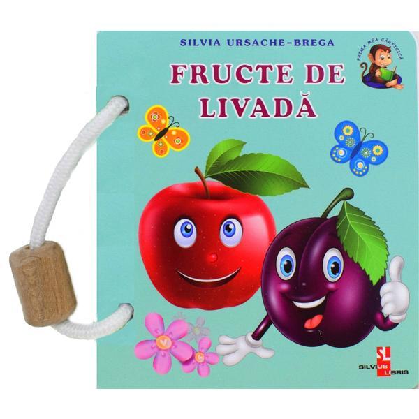 Carte Fructe de livada - silvia ursache-brega