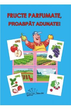 Carte Fructe parfumate