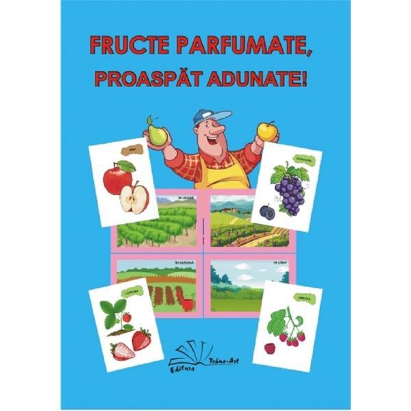 Carte Fructe parfumate