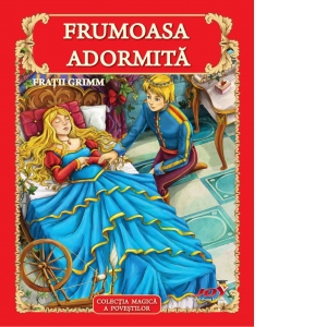 Carte Frumoasa Adormita