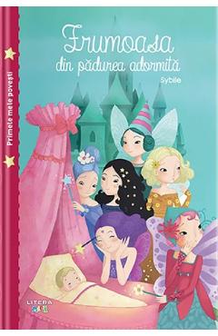 Carte Frumoasa din padurea adormita. Primele mele povesti editura Autor Anonim