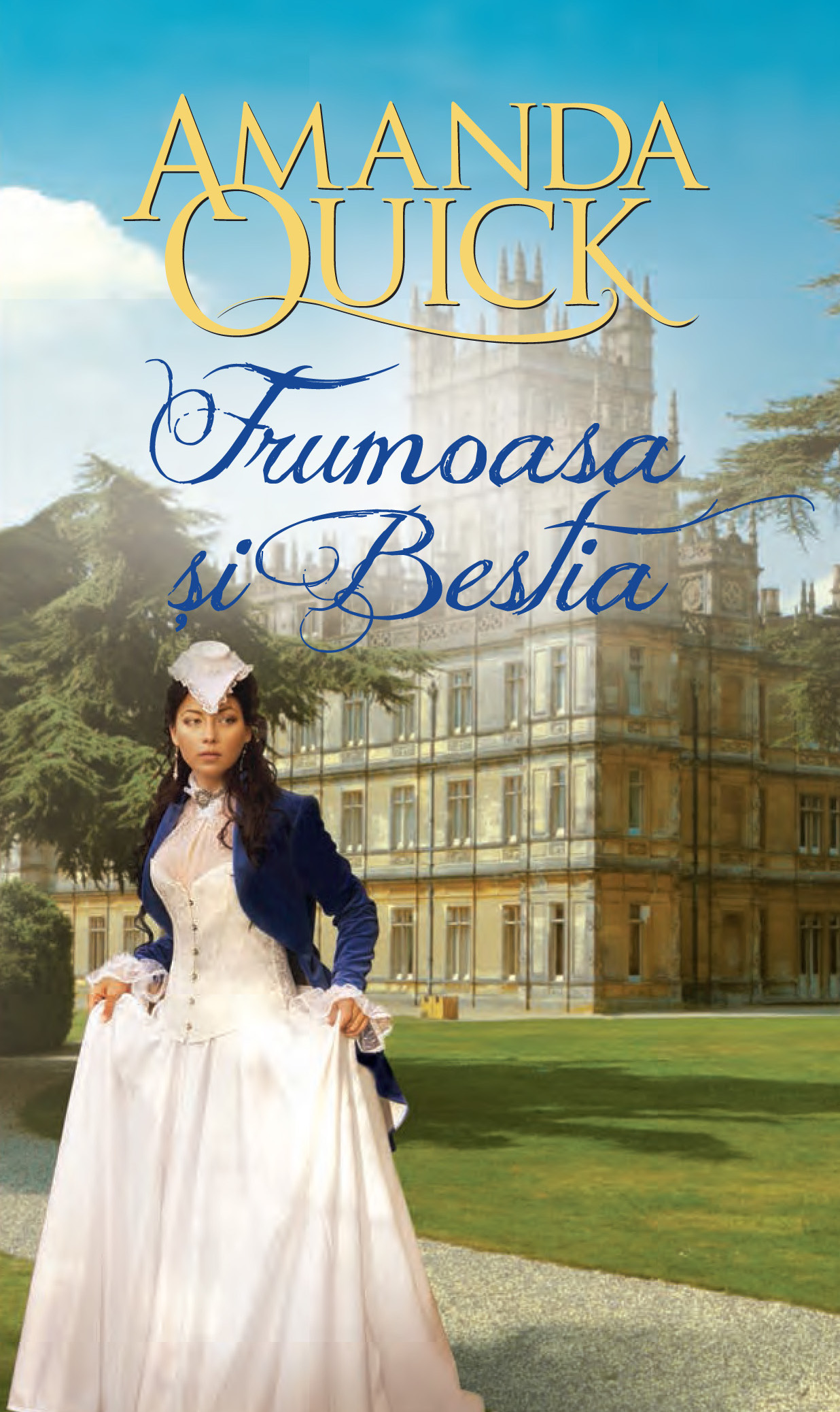 Carte Frumoasa și Bestia editura Litera