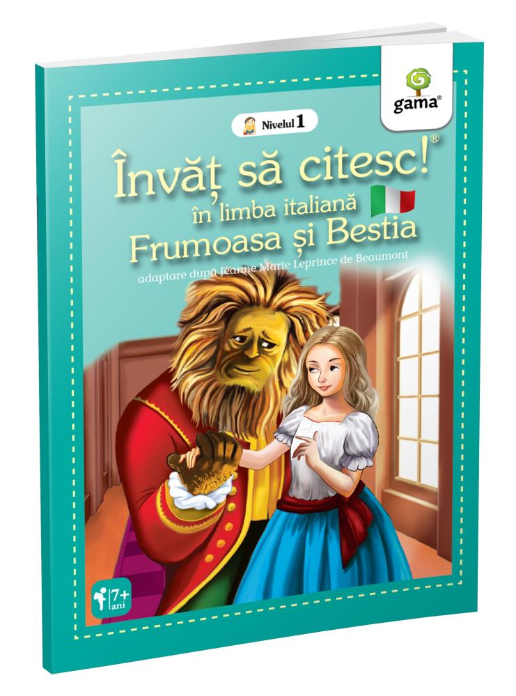 Carte Frumoasa și Bestia editura Gama