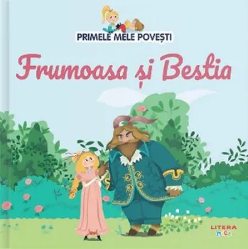 Carte Frumoasa si Bestia/*** editura Litera