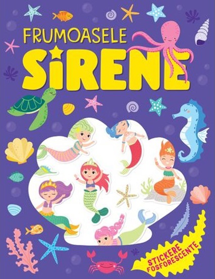 Carte Frumoasele sirene editura Kreativ