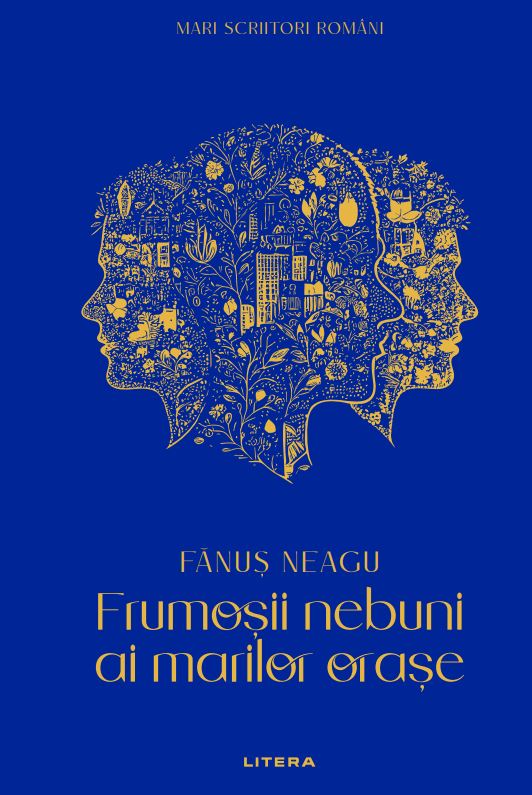 Carte Frumosii nebuni ai marilor orase (vol. 14) editura Litera