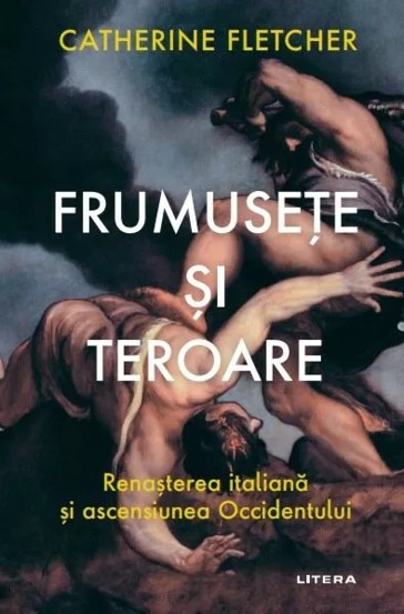 Carte Frumusete si teroare editura Litera