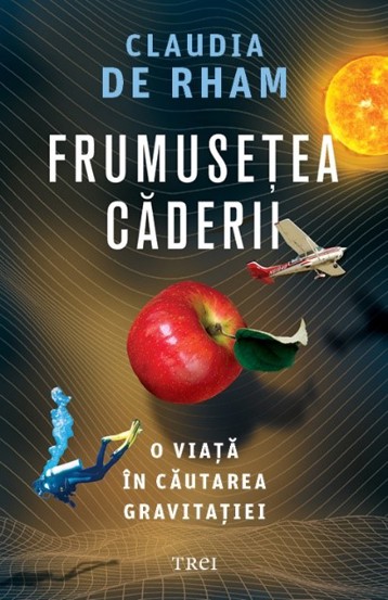 Carte Frumusetea caderii editura Trei