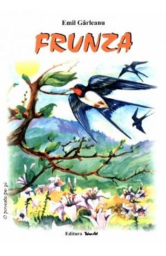 Carte Frunza - Emil Garleanu editura Emil Garleanu