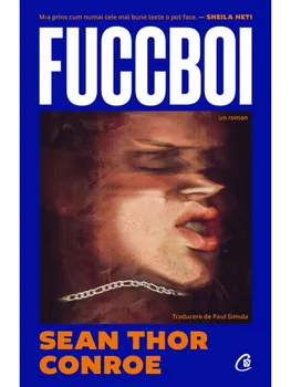 Carte Fuccboi/Sean Thor Conroe editura Curtea Veche Publishing
