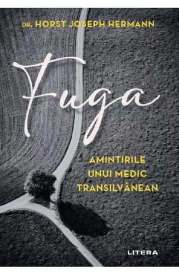 Carte Fuga editura Litera