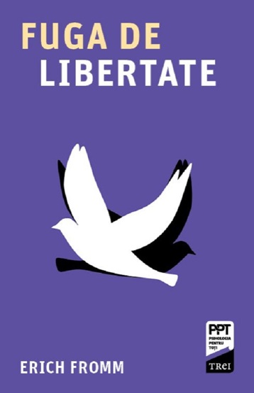 Carte Fuga de libertate editura Trei